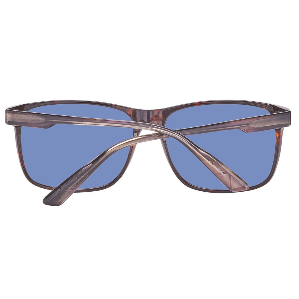 Helly Hansen Brown Plastic Sunglasses $178.00 Helly Hansen Luzworld