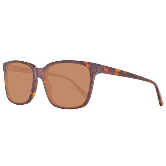 Helly Hansen Brown Plastic Sunglasses $178.00 Helly Hansen Luzworld
