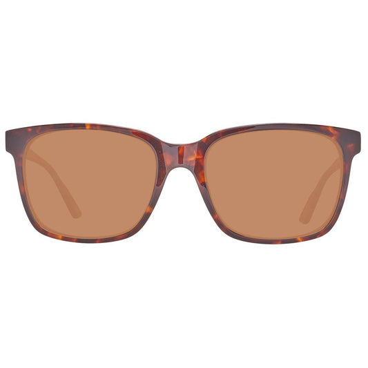 Helly Hansen Brown Plastic Sunglasses $178.00 Helly Hansen Luzworld