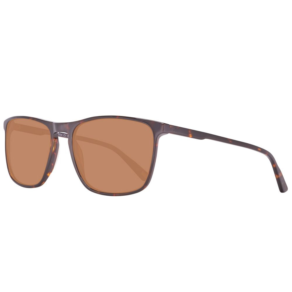 Helly Hansen Brown Plastic Sunglasses $178.00 Helly Hansen Luzworld
