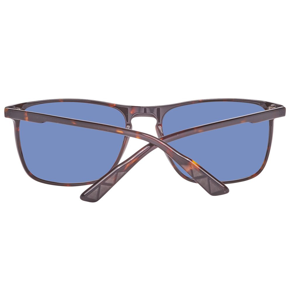 Helly Hansen Brown Plastic Sunglasses $178.00 Helly Hansen Luzworld
