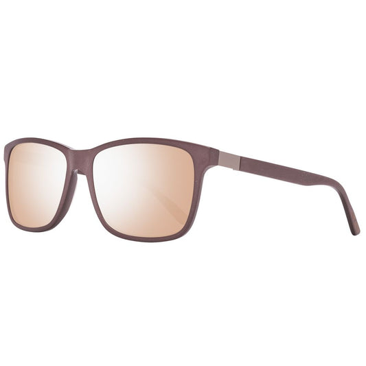 Helly Hansen Brown Plastic Sunglasses $178.00 Helly Hansen Luzworld