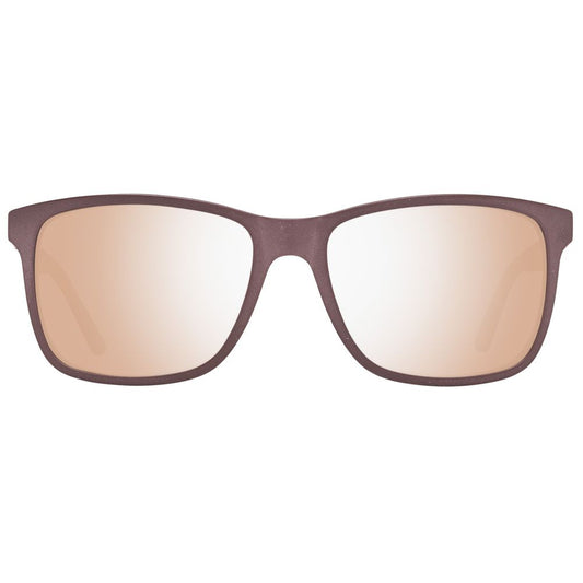 Helly Hansen Brown Plastic Sunglasses $178.00 Helly Hansen Luzworld