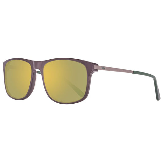 Helly Hansen Brown Plastic Sunglasses $178.00 Helly Hansen Luzworld