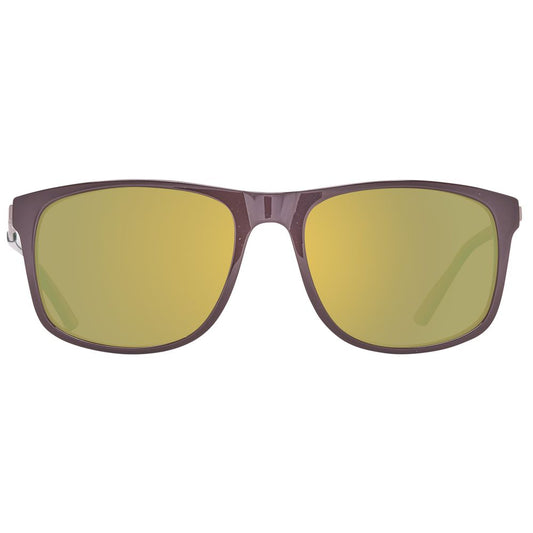 Helly Hansen Brown Plastic Sunglasses $178.00 Helly Hansen Luzworld