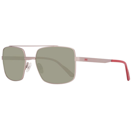 Helly Hansen Silver Metal Sunglasses $178.00 Helly Hansen Luzworld
