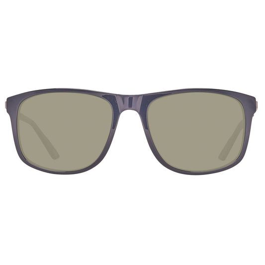 Helly Hansen Black Plastic Sunglasses $178.00 Helly Hansen Luzworld