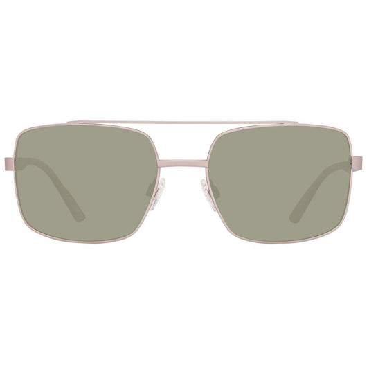 Helly Hansen Silver Metal Sunglasses $178.00 Helly Hansen Luzworld