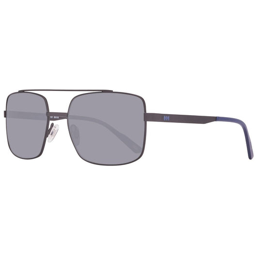 Helly Hansen Black Metal Sunglasses $178.00 Helly Hansen Luzworld