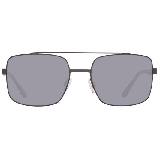 Helly Hansen Black Metal Sunglasses $178.00 Helly Hansen Luzworld