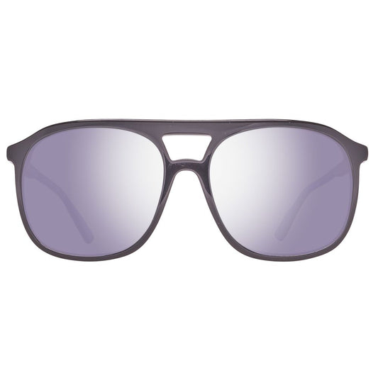 Helly Hansen Black Plastic Sunglasses $178.00 Helly Hansen Luzworld