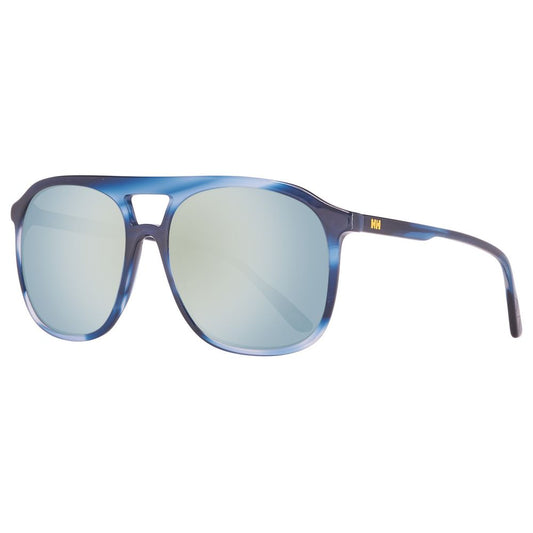 Helly Hansen Blue Plastic Sunglasses $178.00 Helly Hansen Luzworld