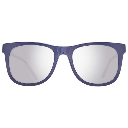 Helly Hansen Blue Plastic Sunglasses $178.00 Helly Hansen Luzworld