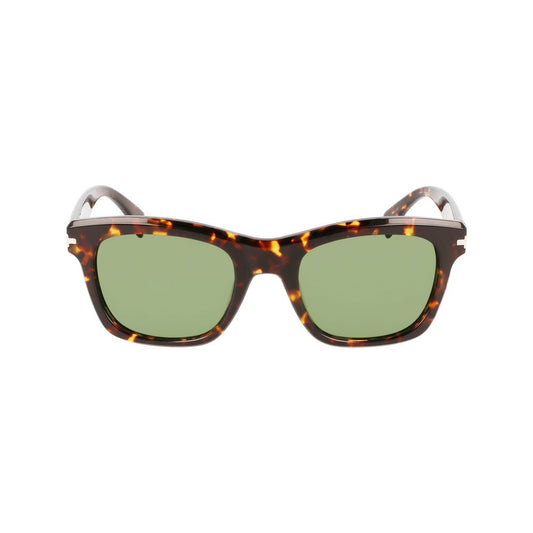 Lanvin Brown Acetate Sunglasses $530.00 Lanvin Luzworld
