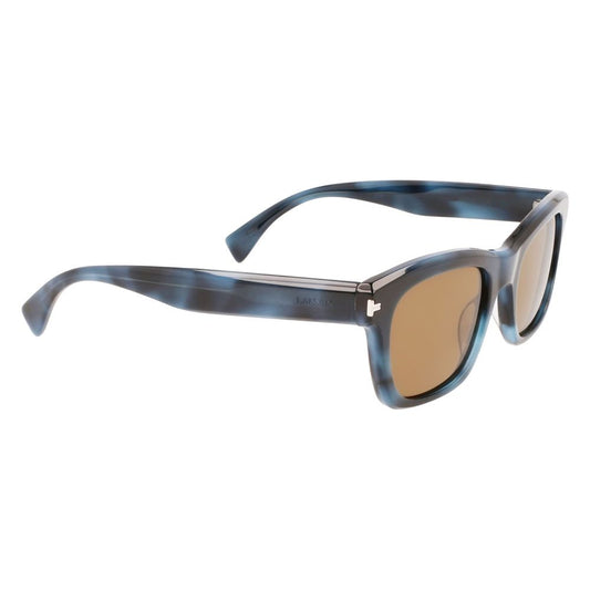 Lanvin Blue Acetate Sunglasses $530.00 Lanvin Luzworld