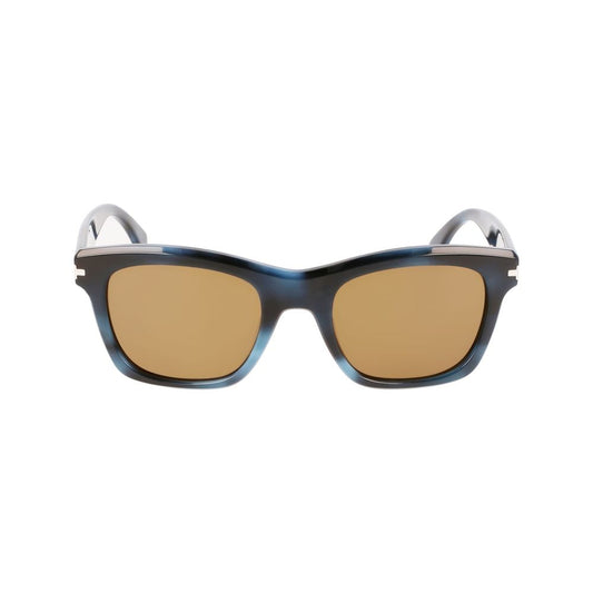 Lanvin Blue Acetate Sunglasses $530.00 Lanvin Luzworld