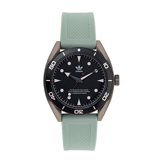 Adidas Green Synthetic Watch $258.00 Adidas Luzworld