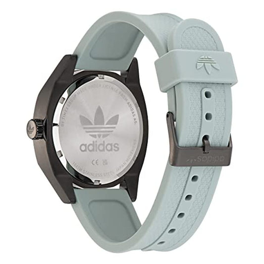 Adidas Green Synthetic Watch $258.00 Adidas Luzworld