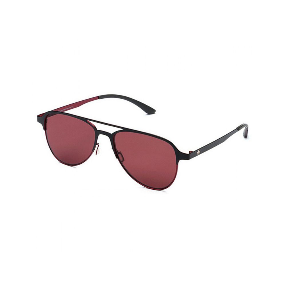 Adidas Black Metal Sunglasses $186.00 Adidas Luzworld