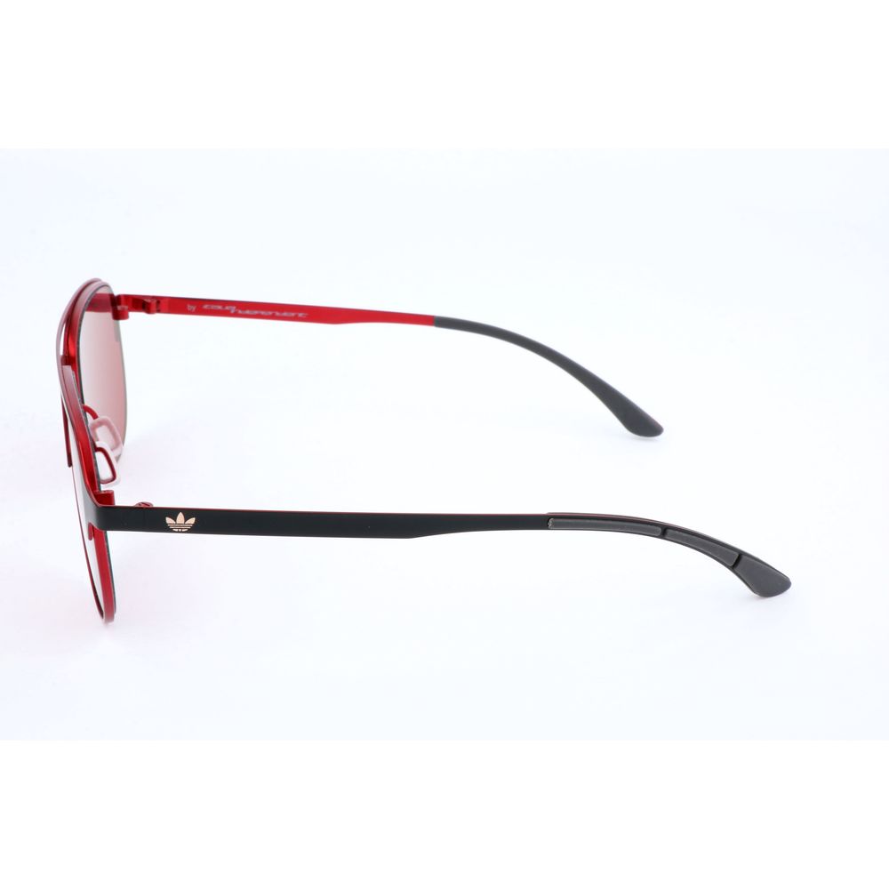 Adidas Black Metal Sunglasses $186.00 Adidas Luzworld