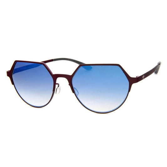 Adidas Black Metal Sunglasses $186.00 Adidas Luzworld