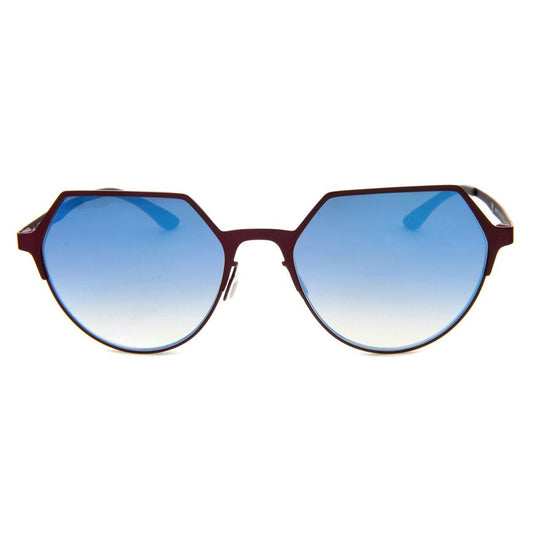 Adidas Black Metal Sunglasses $186.00 Adidas Luzworld