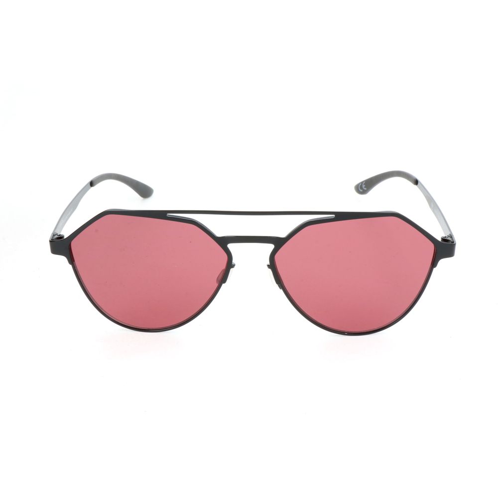 Adidas Black Metal Sunglasses $186.00 Adidas Luzworld