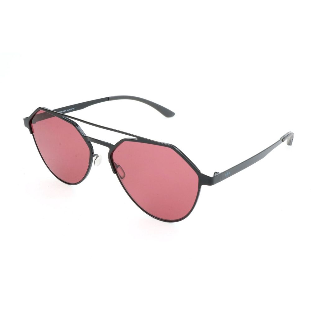 Adidas Black Metal Sunglasses $186.00 Adidas Luzworld
