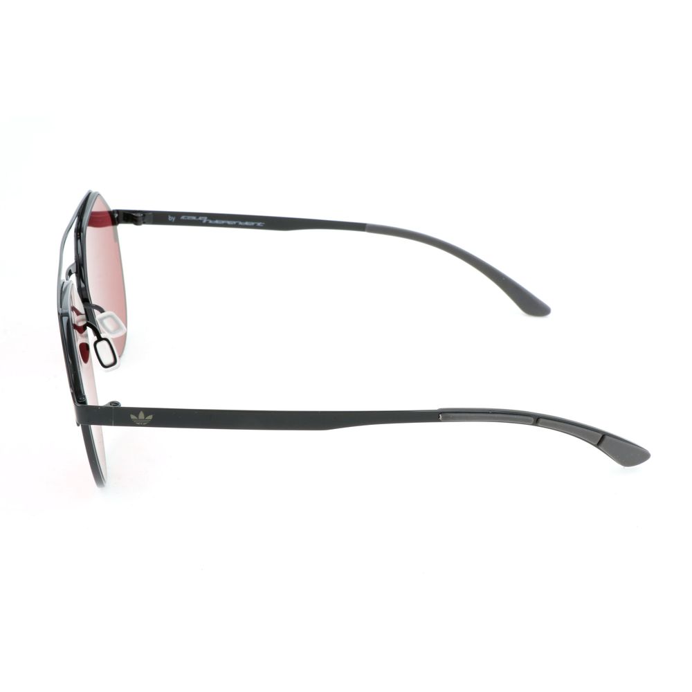 Adidas Black Metal Sunglasses $186.00 Adidas Luzworld