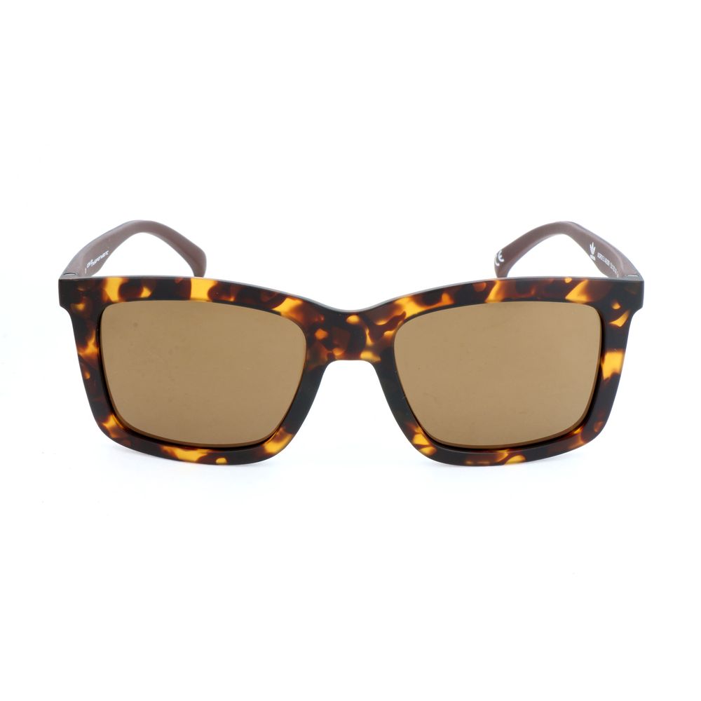 Adidas Brown Acetate Sunglasses $171.00 Adidas Luzworld