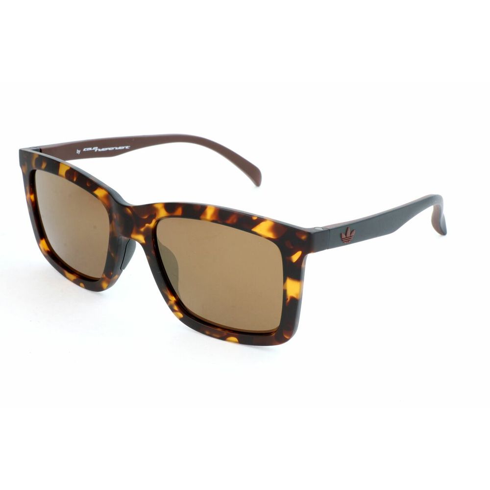 Adidas Brown Acetate Sunglasses $171.00 Adidas Luzworld