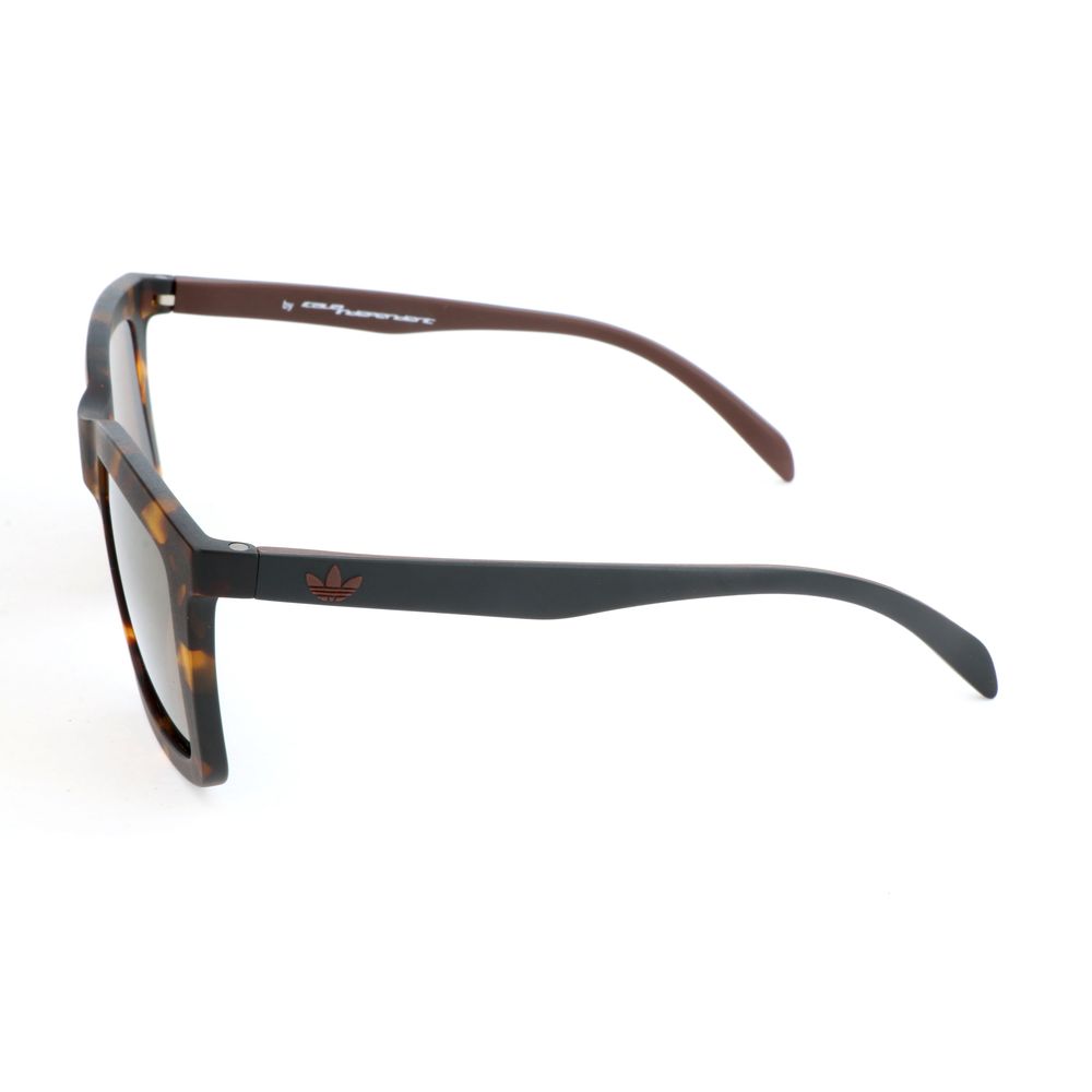 Adidas Brown Acetate Sunglasses $171.00 Adidas Luzworld