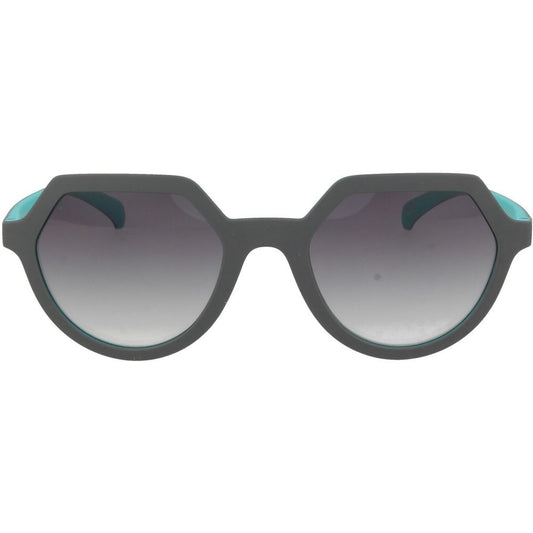 Adidas Black Plastic Sunglasses $171.00 Adidas Luzworld