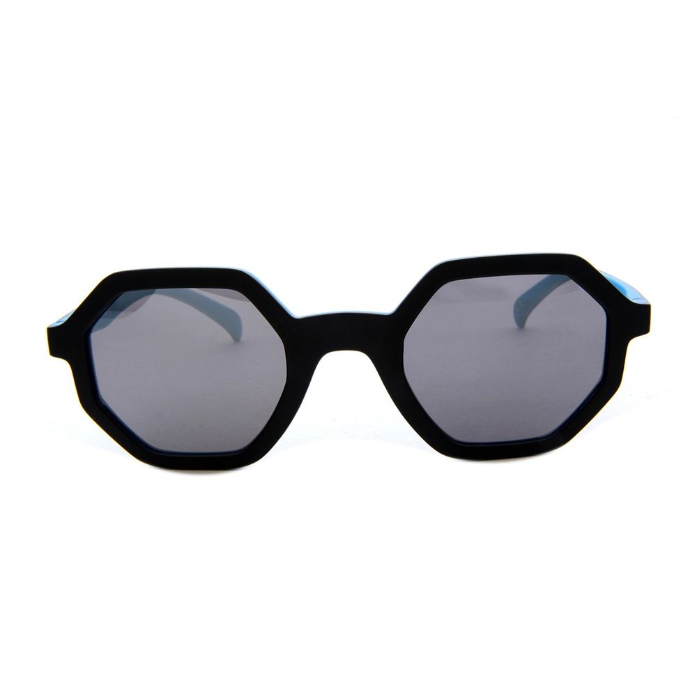 Adidas Black Plastic Sunglasses $171.00 Adidas Luzworld