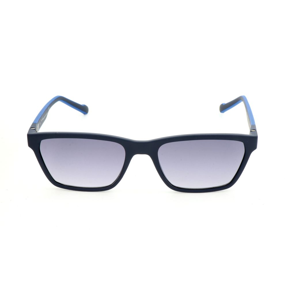 Adidas Blue Acetate Sunglasses $194.00 Adidas Luzworld