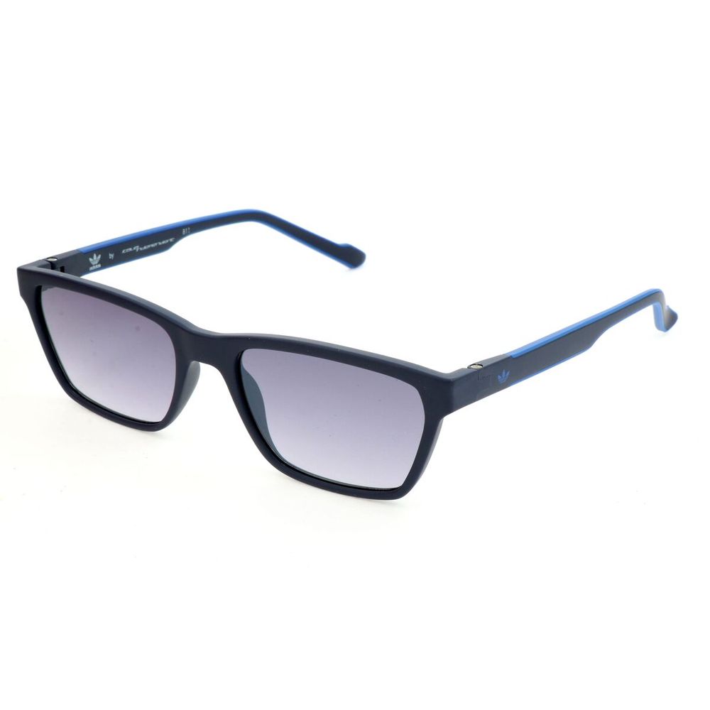 Adidas Blue Acetate Sunglasses $194.00 Adidas Luzworld