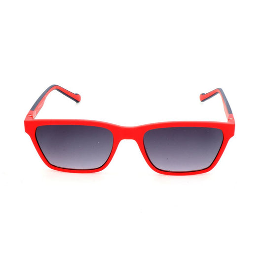 Adidas Red Acetate Sunglasses $194.00 Adidas Luzworld