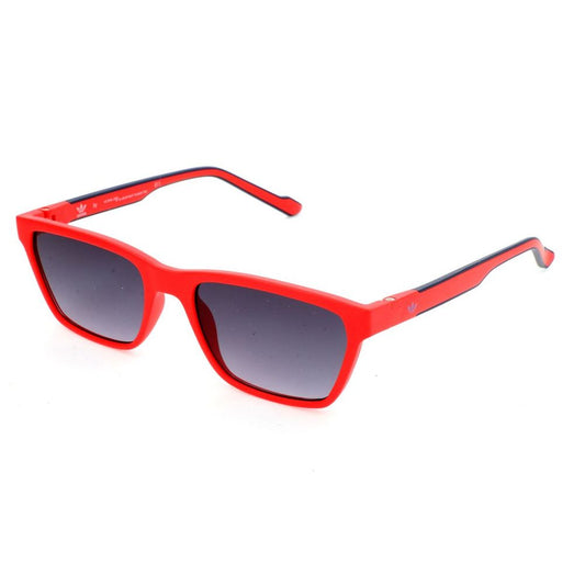 Adidas Red Acetate Sunglasses $194.00 Adidas Luzworld