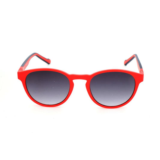 Adidas Red Acetate Sunglasses $194.00 Adidas Luzworld