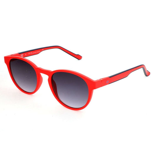 Adidas Red Acetate Sunglasses $194.00 Adidas Luzworld