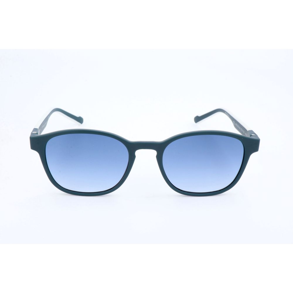 Adidas Blue Acetate Sunglasses $194.00 Adidas Luzworld