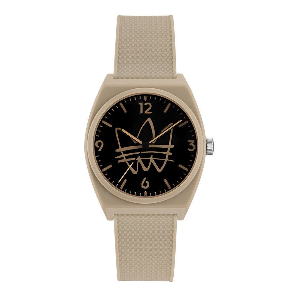 Adidas Brown Synthetic Watch $167.00 Adidas Luzworld