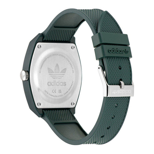 Adidas Green Synthetic Watch $167.00 Adidas Luzworld