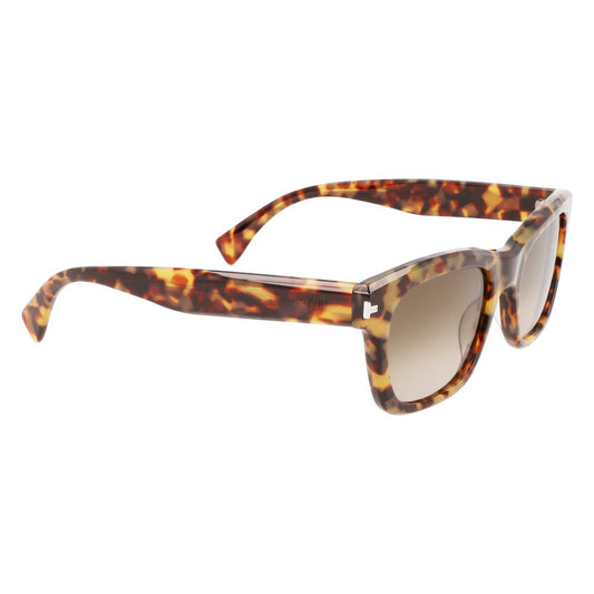 Lanvin Brown Acetate Sunglasses $530.00 Lanvin Luzworld