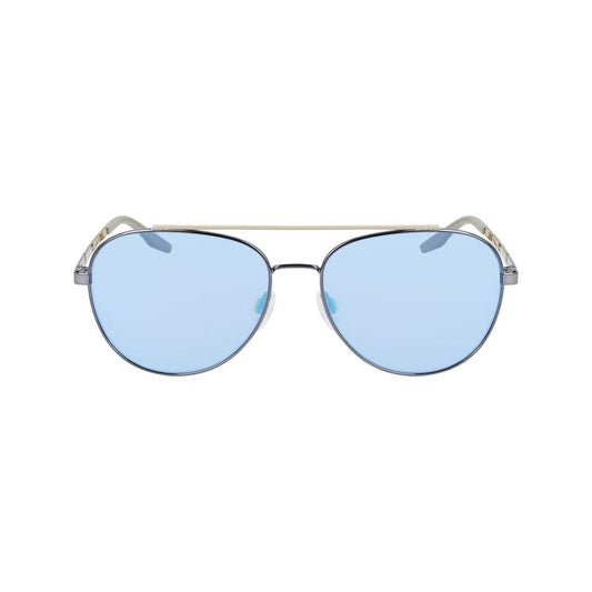 Converse Gray Metal Sunglasses $192.00 Converse Luzworld
