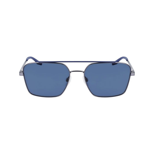 Converse Gray Metal Sunglasses $192.00 Converse Luzworld