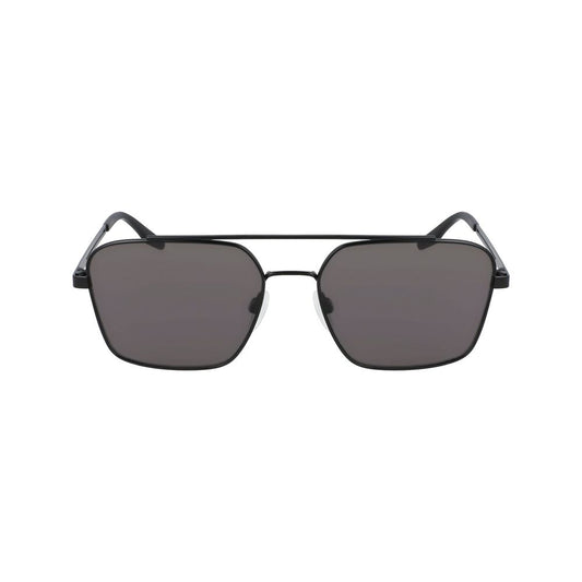 Converse Black Metal Sunglasses $192.00 Converse Luzworld