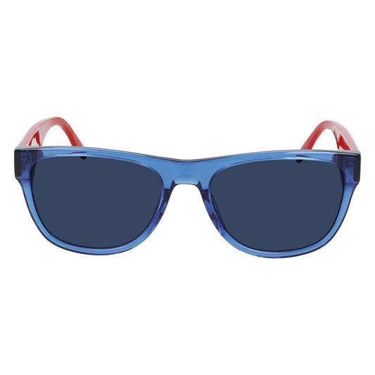 Converse Blue Acetate Sunglasses $201.00 Converse Luzworld