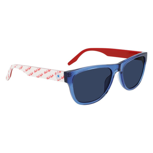 Converse Blue Acetate Sunglasses $201.00 Converse Luzworld