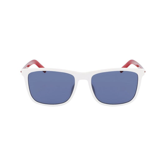 Converse White Injected Sunglasses $182.00 Converse Luzworld